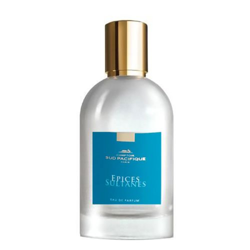 COMPTOIR SUD PACIFIQUE-Epices Sultanes - Eau de Parfum COMPTOIR SUD PACIFIQUE-Epices Sultanes - Eau de Parfum
